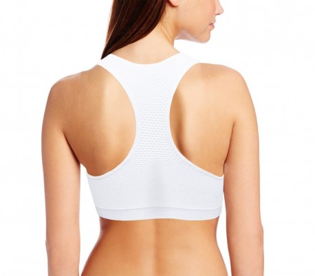 Conjunto de sujetadores deportivos sin costuras (Set 3 piezas) mod. LESLIE