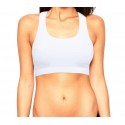 Conjunto de sujetadores deportivos sin costuras (Set 3 piezas) mod. LESLIE