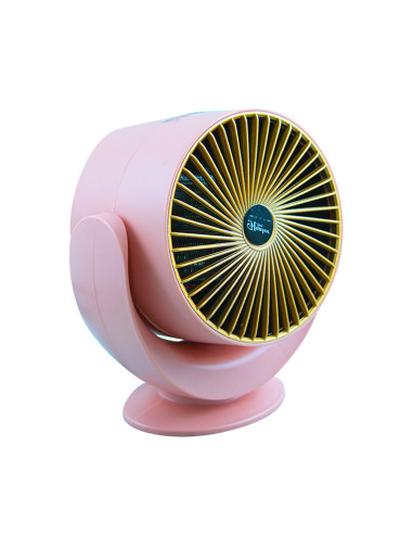 Miniventilador eléctrico estufa de escritorio...