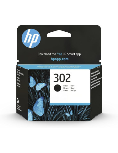 Cartucho original HP 170 páginas compatible con impresoras DeskJet 302 F6U66AE