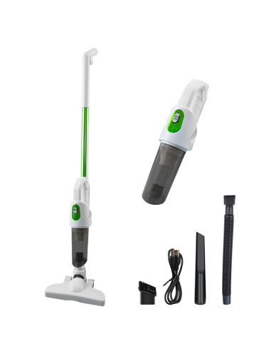 Aspiradora Inalámbrica Portátil Multifunción...