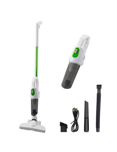 Aspiradora Inalámbrica Portátil Multifunción Recargable USB con Filtro