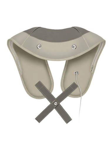 Masajeador Cervical Eléctrico para Cuello y...