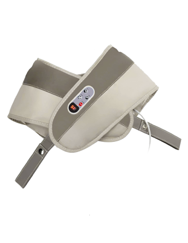 Masajeador Cervical Eléctrico para Cuello y...
