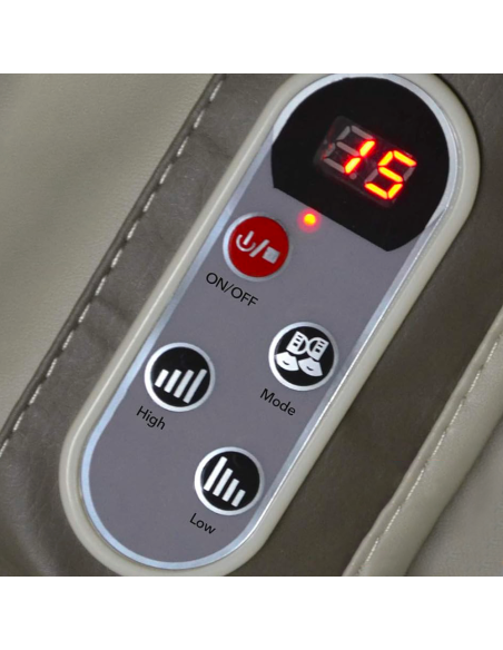 Masajeador Cervical Eléctrico para Cuello y Hombros Bufanda Masaje Inteligente