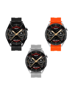 Smartwatch Sport Fitness HW23 PRO pantalla redonda 1,54''...