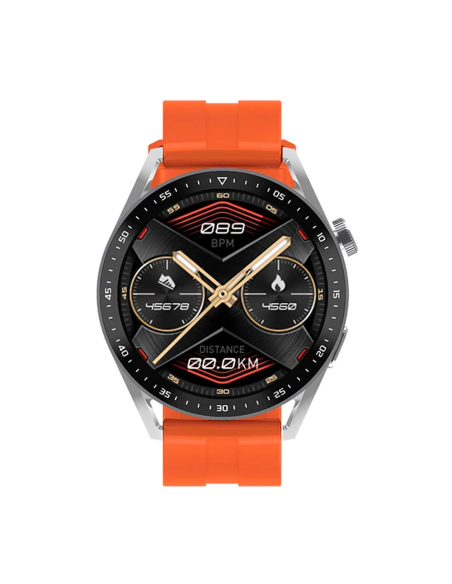 Smartwatch Sport Fitness HW23 PRO pantalla redonda 1,54'' Bluetooth IOS Android