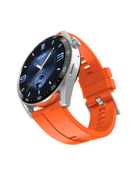 Smartwatch Sport Fitness HW23 PRO pantalla redonda 1,54'' Bluetooth IOS Android