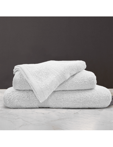 Pack 3 Toallas de Baño en Rizo para cara,...