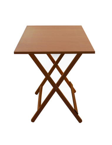 Mesa de Jardín en Madera Formica 60x90 F2069...