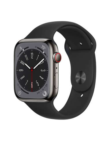 Smartwatch Promax Big Serie 9 Silicona Pantalla...