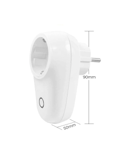 Enchufe Inteligente SONOFF S26 Wi-Fi para iOS y Android... 2