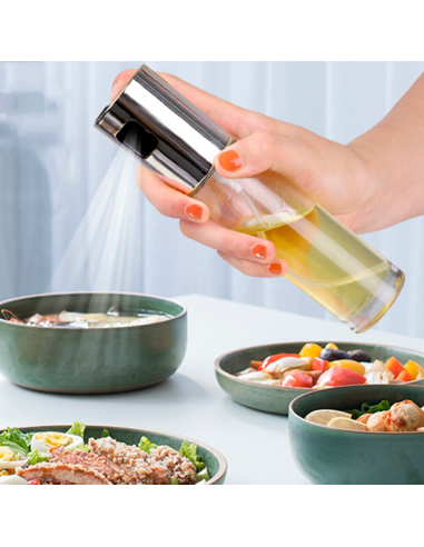 Dispensador Aceite en Spray Nebulizador 100 ml...