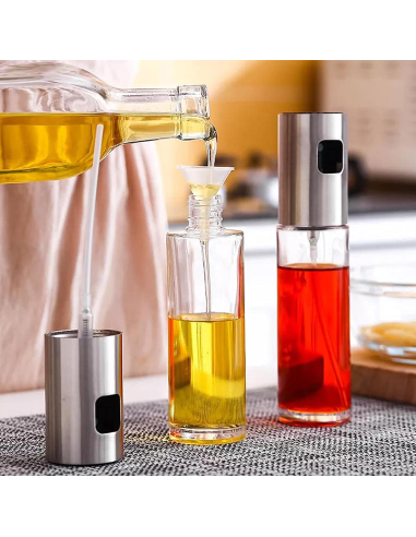 Dispensador Aceite en Spray Nebulizador 100 ml...