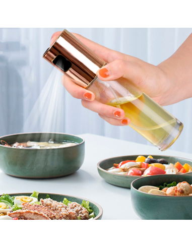 Dispensador Aceite en Spray Nebulizador 100 ml...