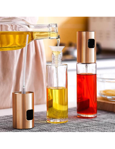 Dispensador Aceite en Spray Nebulizador 100 ml...