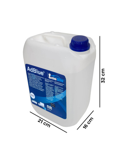 AdBlue 30lt Euro 4-5-6 Aditivo gases de escape...