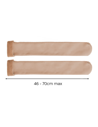 Pack calcetines Térmicos Invernales Pantorrilla...