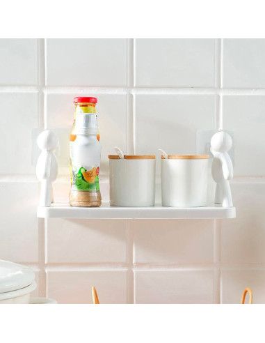 Estantería Organizadora de Pared sin...