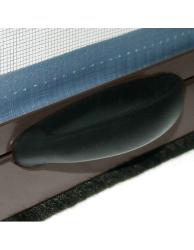 Mosquitera enrollable 120x170cm Reducible Kit...