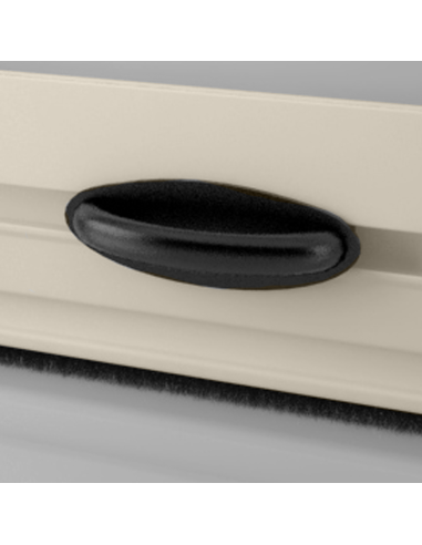 Mosquitera enrollable 120x170cm Reducible Kit...