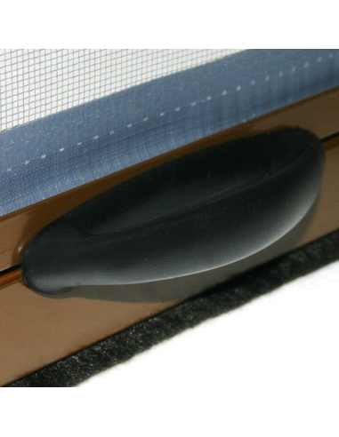 Mosquitera enrollable 140x170 cm Reducible Kit...