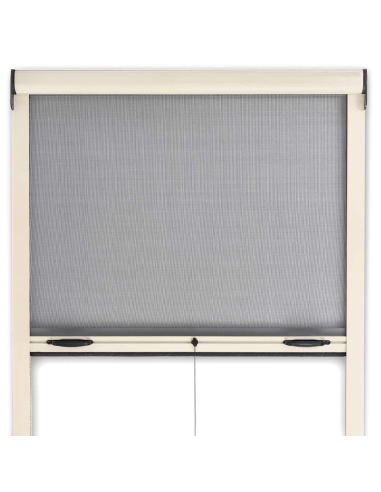 Mosquitera enrollable 140x170 cm Reducible Kit...