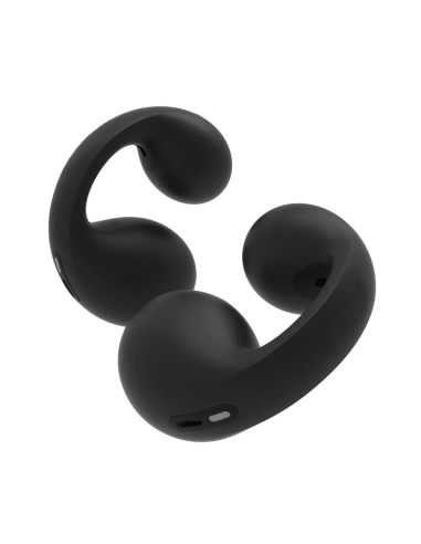 Auriculares inalámbricos Bluetooth Recargables Conducción Ósea Clip para Oreja