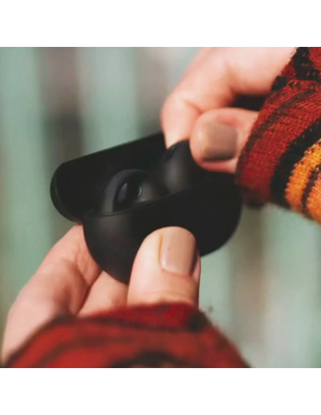 Auriculares inalámbricos Bluetooth Recargables Conducción Ósea Clip para Oreja