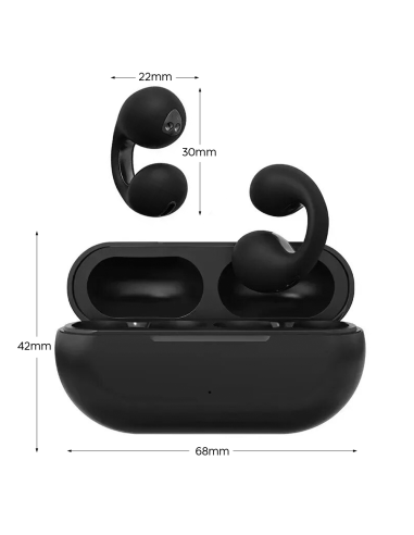 Auriculares inalámbricos Bluetooth Recargables...