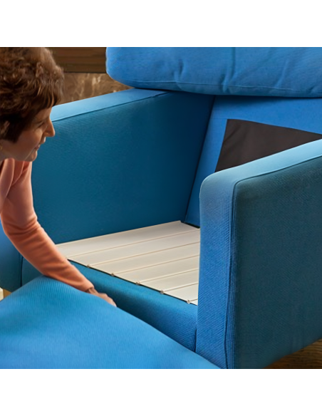 Set 6 tablones reparacion flacidez sofas sillones camas para un máximo confort