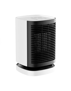 Mini Estufa Eléctrica Portátil 950W Escritorio Ventilador... 2