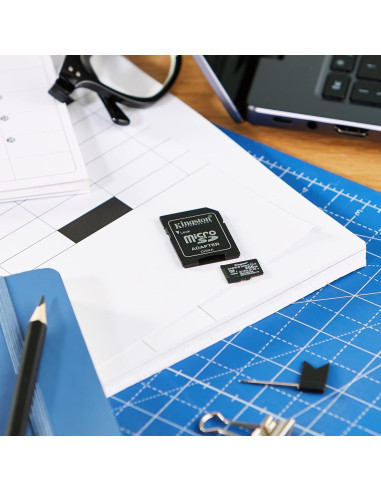 Kingston Canvas Select Plus SDCS2/256GB Tarjeta...