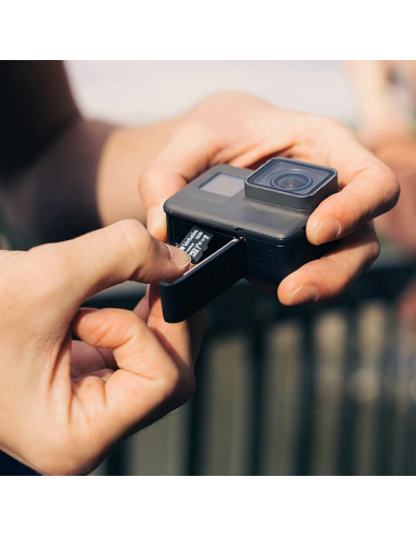 Tarjeta de memoria micro SD VERBATIM MicroSDHC...