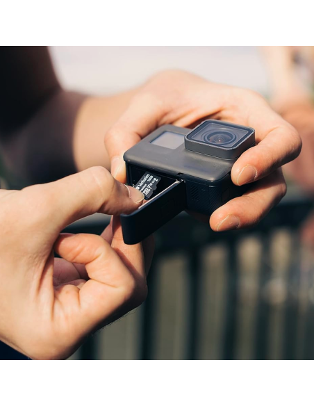 Tarjeta de memoria micro SD VERBATIM MicroSDHC Clase 10 Capacidad 16 GB