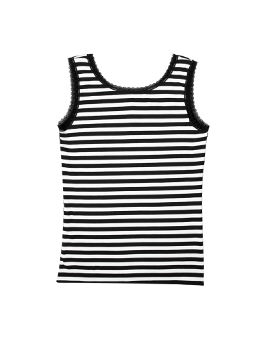 Camiseta tirantes térmica para mujer con...