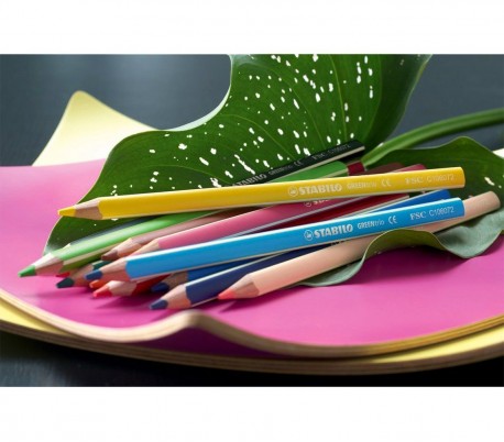 Subrayadores Stabilo Boss (pack de 8 piezas en surtidos colores)