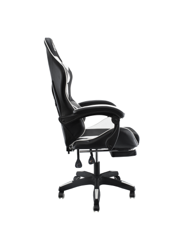 Silla de oficina para juegos AZRACE ecopiel con...