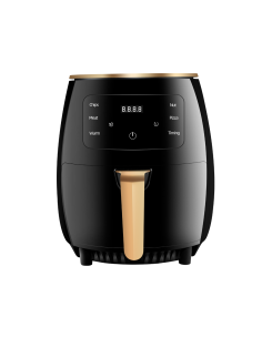 Freidora de Aire 200°C Capacidad 8L Potencia 1400W con...