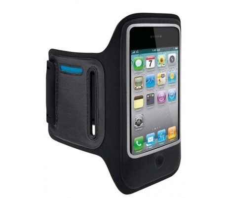 Banda deportes brazo para el iphone