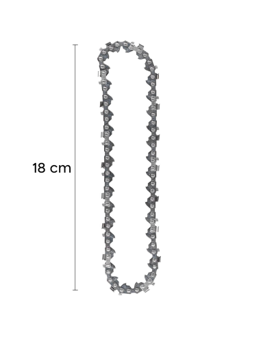 Cadena de Repuesto para Mini Motosierra...