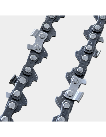 Cadena de Repuesto para Mini Motosierra Eléctrica a Batería Cadena de 4"