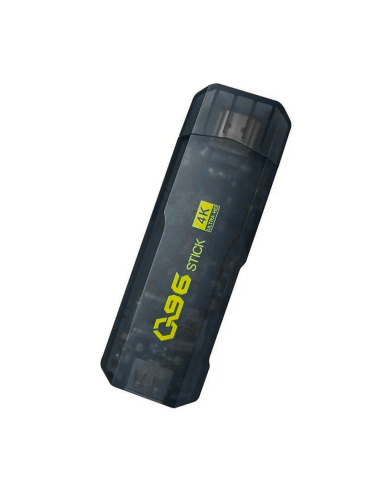 TV Stick Android Ultra HD conexión Wi-Fi y...