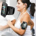 Banda deportes brazo para el iphone