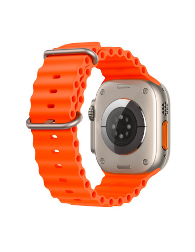 Smartwatch S9 Ultra 49mm Correa de Silicona...