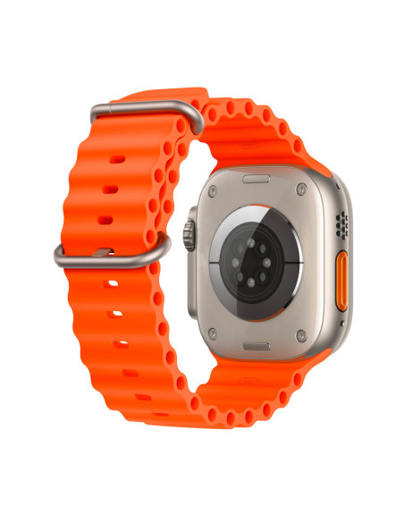 Smartwatch S9 Ultra 49mm Correa de Silicona Reloj Digital Podómetro