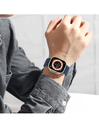 Smartwatch S9 Ultra 49mm Correa de Silicona...