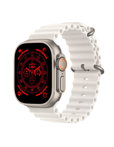 Smartwatch S9 Ultra 49mm Correa de Silicona...