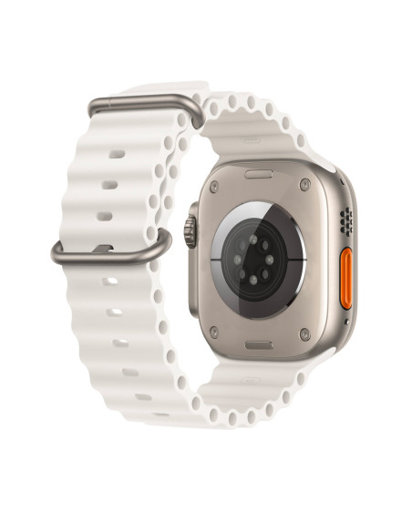 Smartwatch S9 Ultra 49mm Correa de Silicona Reloj Digital Podómetro