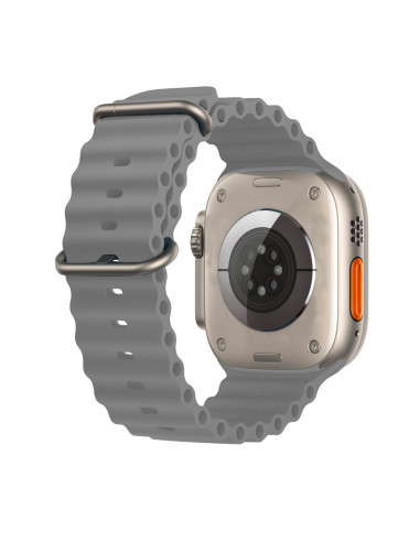 Smartwatch S9 Ultra 49mm Correa de Silicona...